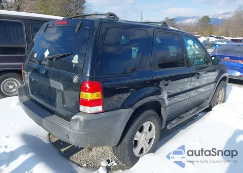 2004 Ford Escape Xlt from USA, damaged, VIN 1FMCU93184KB23772